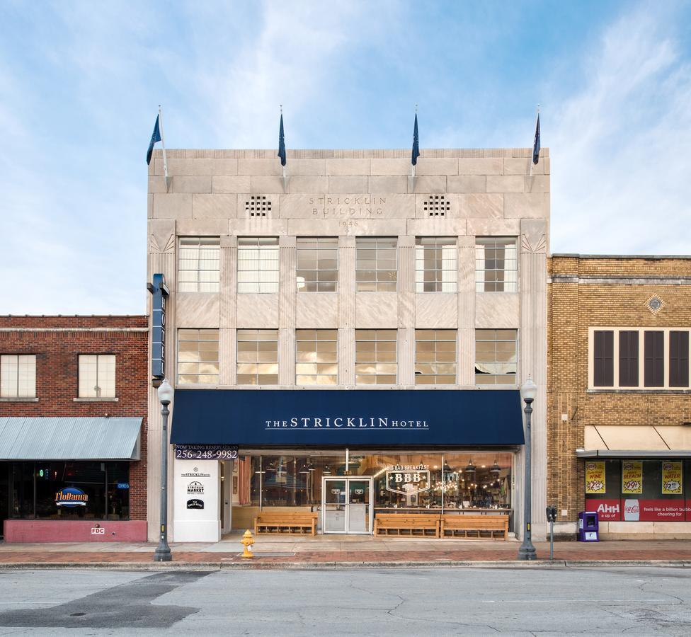 The Stricklin Hotel- Florence Exterior photo