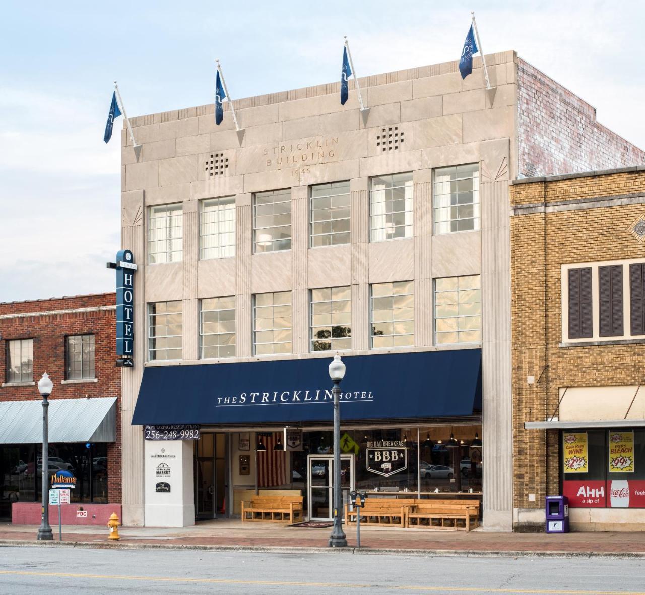 The Stricklin Hotel- Florence Exterior photo